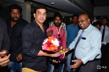 Fidaa Movie Team at Nellore